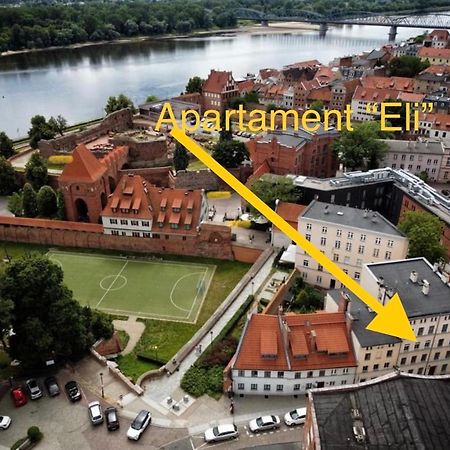Apartament "Eli" Torun Ngoại thất bức ảnh