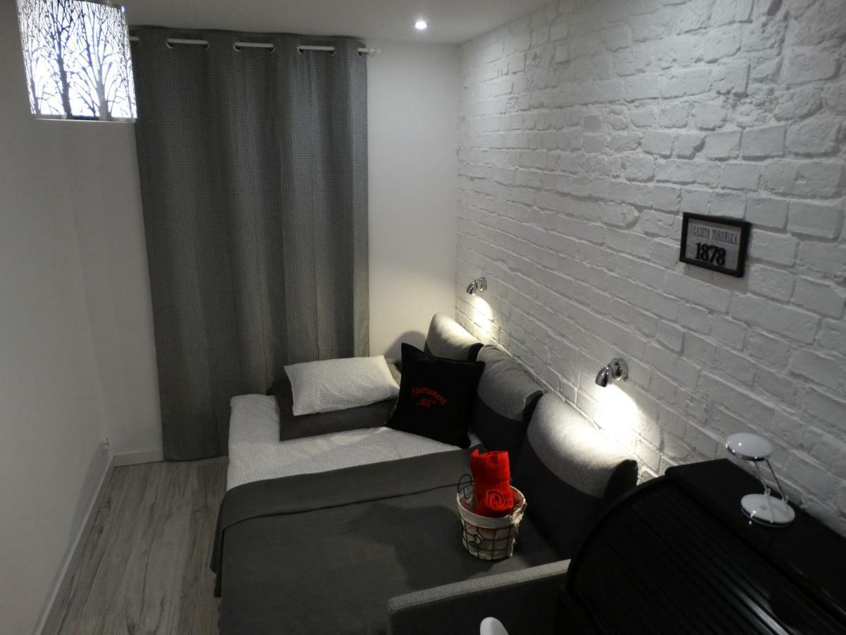 Apartament "Eli" Torun Ngoại thất bức ảnh