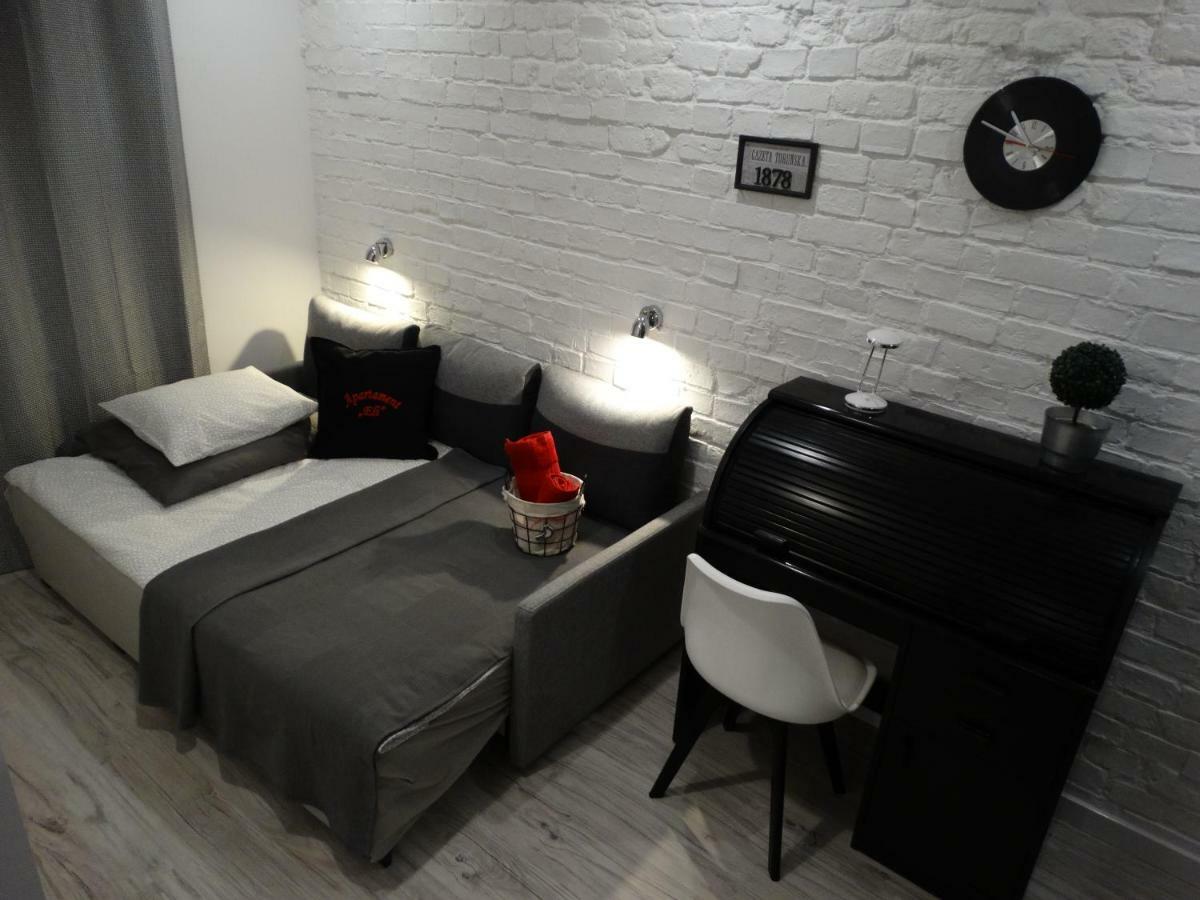 Apartament "Eli" Torun Ngoại thất bức ảnh
