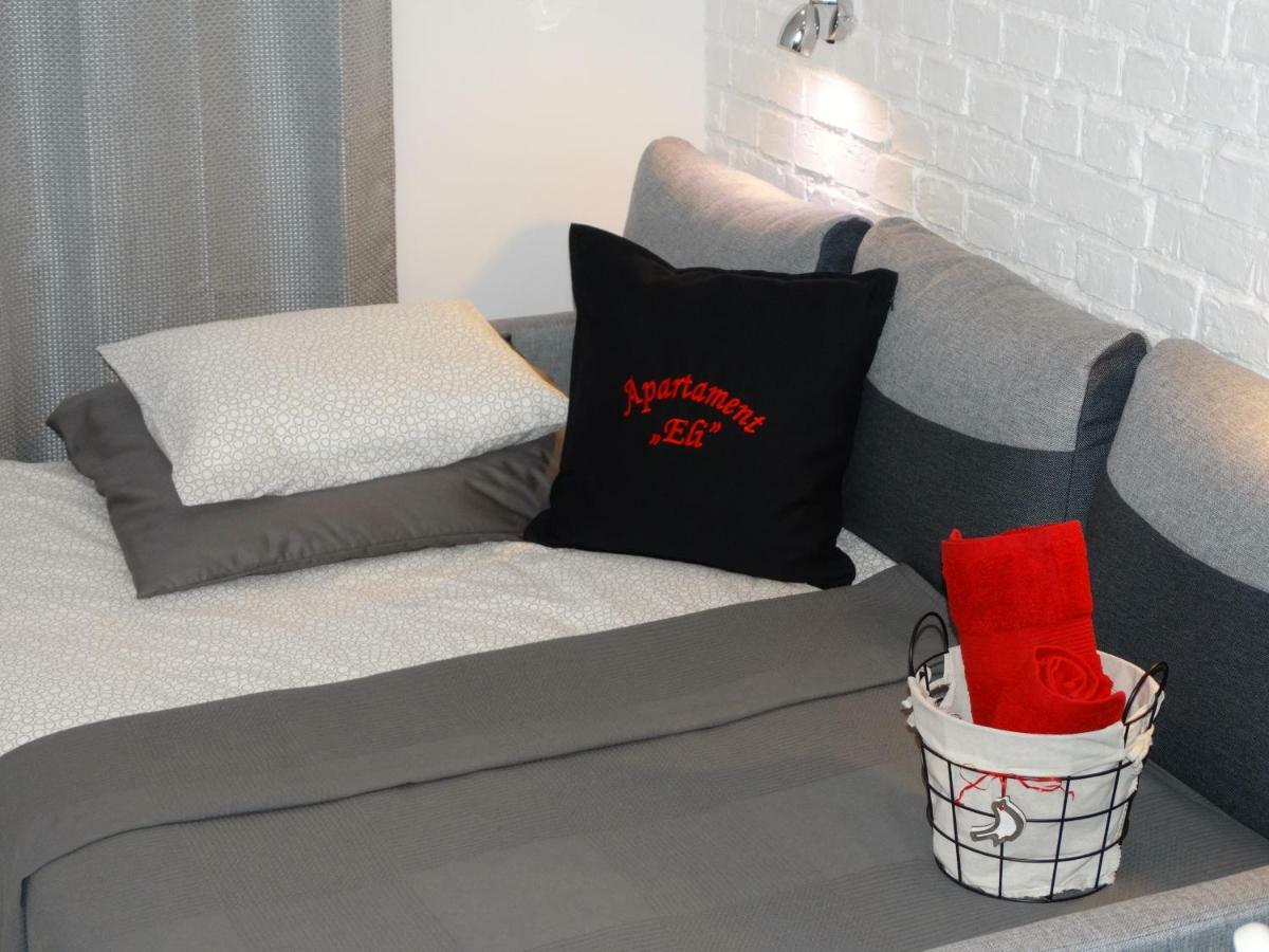 Apartament "Eli" Torun Ngoại thất bức ảnh
