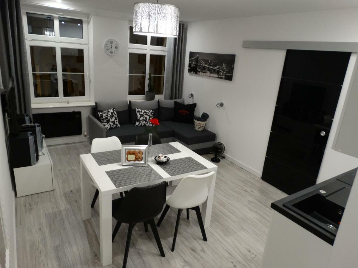 Apartament "Eli" Torun Ngoại thất bức ảnh