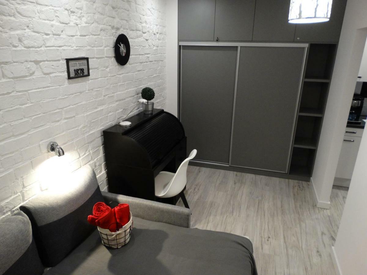 Apartament "Eli" Torun Ngoại thất bức ảnh
