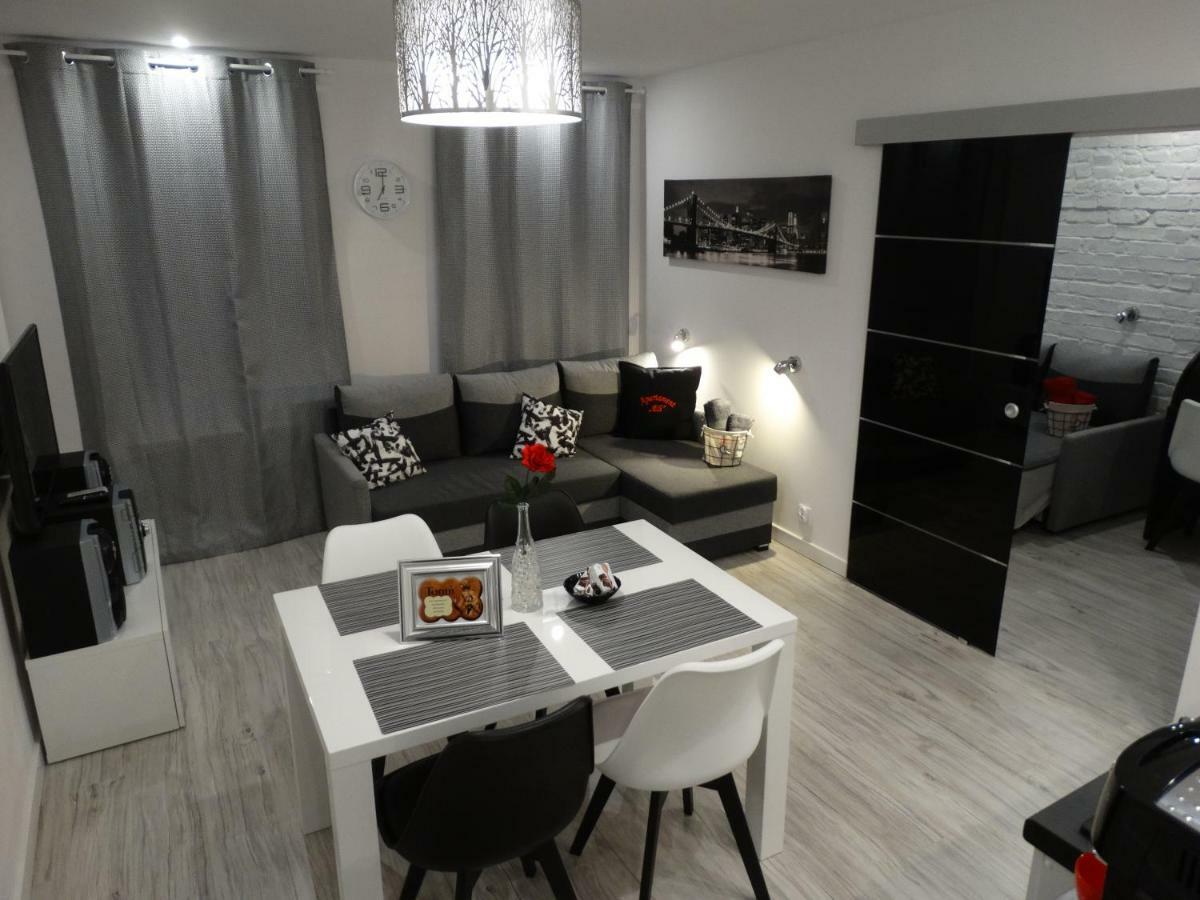 Apartament "Eli" Torun Ngoại thất bức ảnh