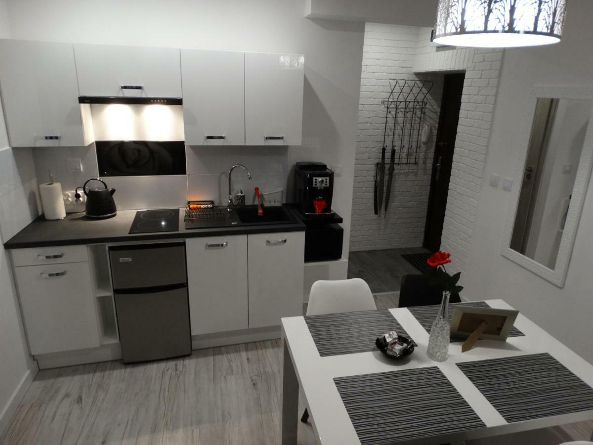 Apartament "Eli" Torun Ngoại thất bức ảnh
