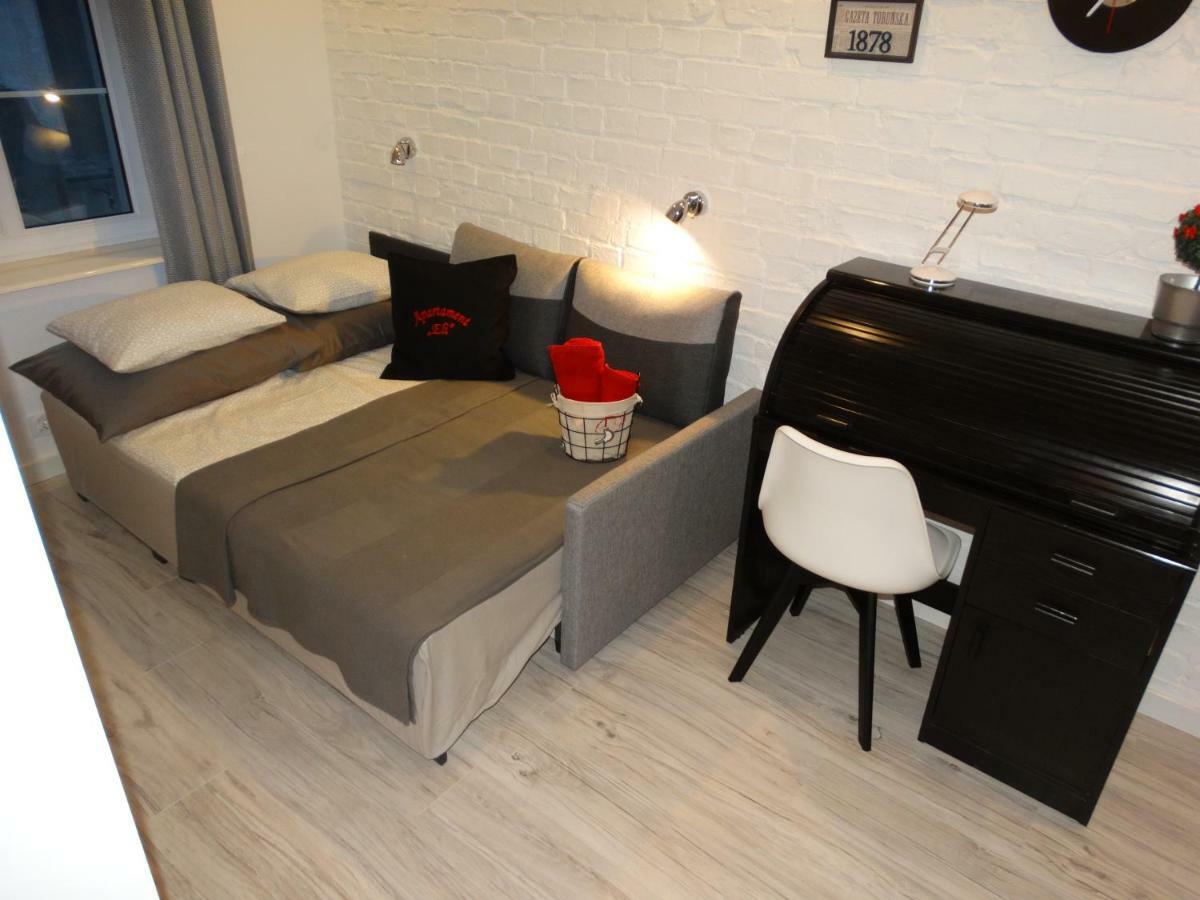 Apartament "Eli" Torun Ngoại thất bức ảnh