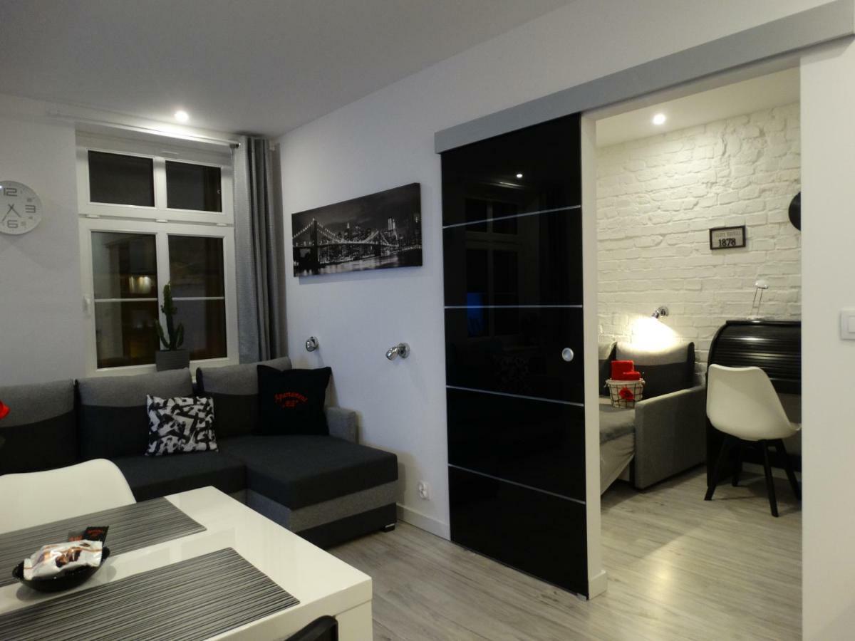 Apartament "Eli" Torun Ngoại thất bức ảnh
